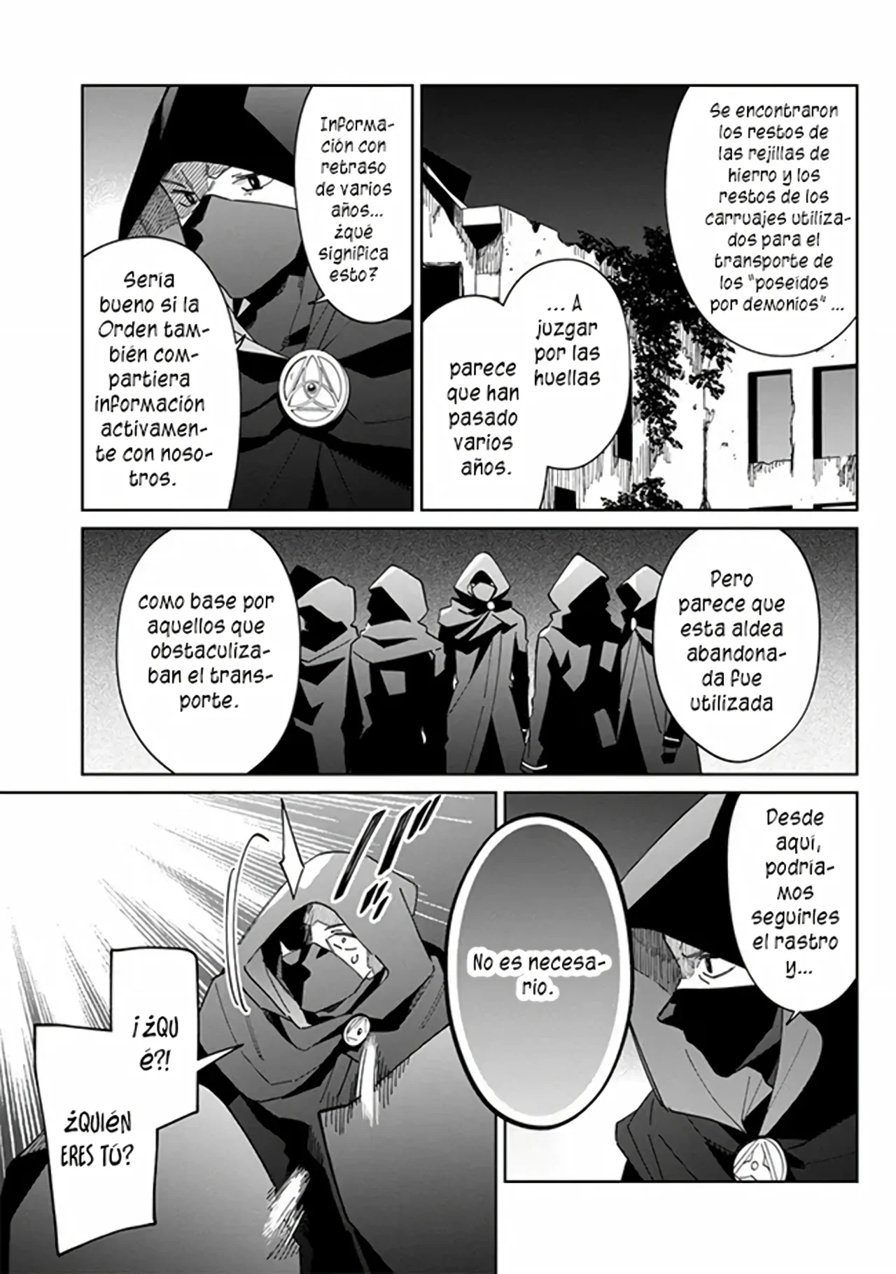 Kage no Jitsuryokusha ni Naritakute! Master of Garden: Shichikage Retsuden Capítulo 1 - Página 17