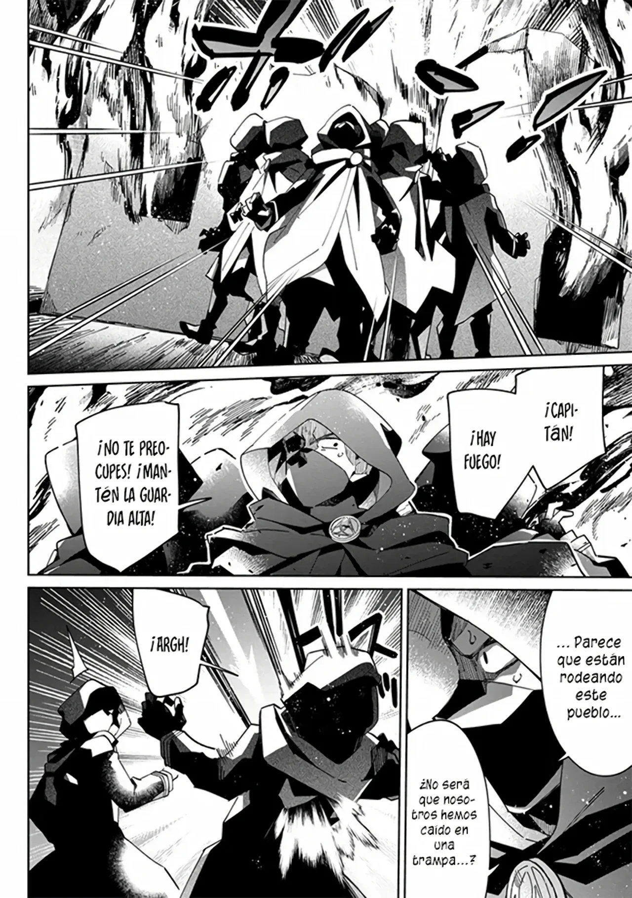 Kage no Jitsuryokusha ni Naritakute! Master of Garden: Shichikage Retsuden Capítulo 1 - Página 18