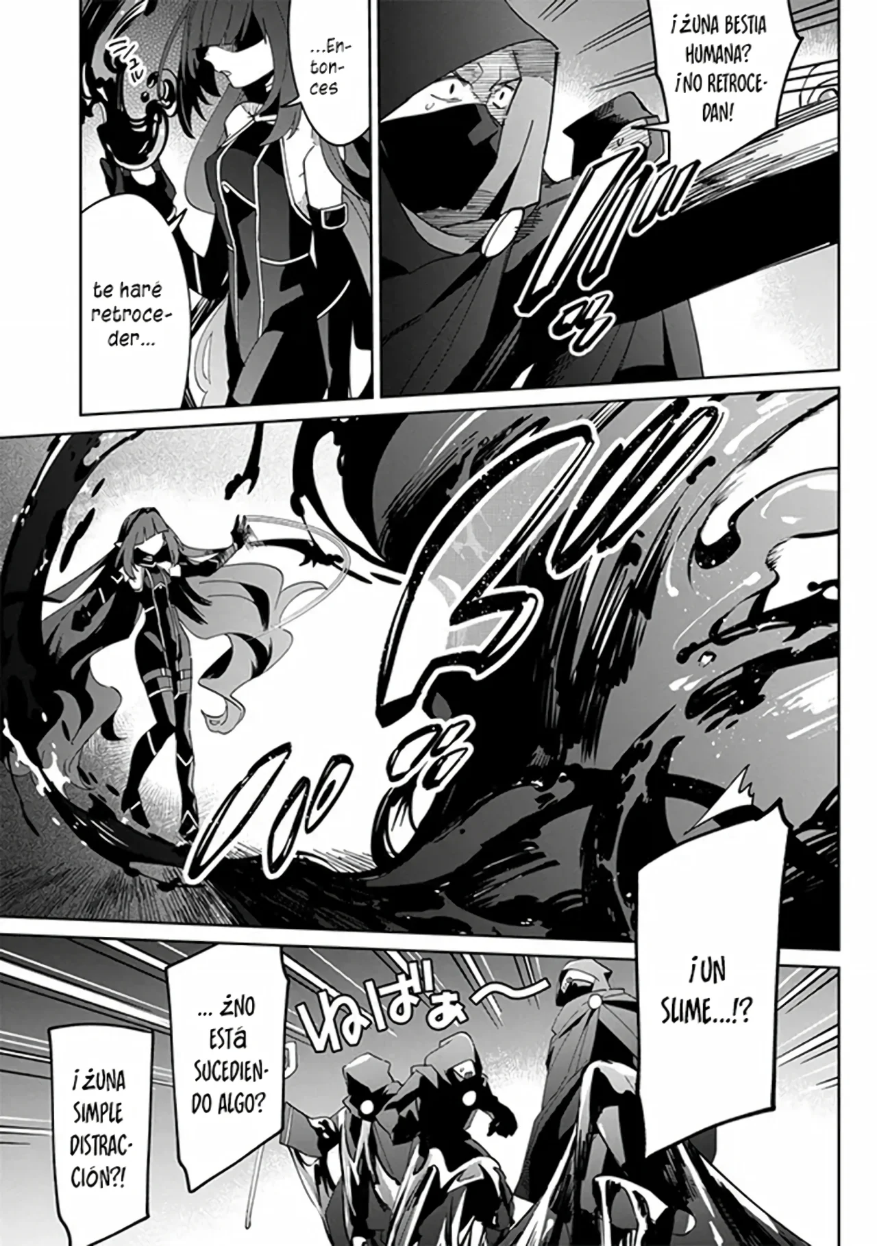 Kage no Jitsuryokusha ni Naritakute! Master of Garden: Shichikage Retsuden Capítulo 1 - Página 21