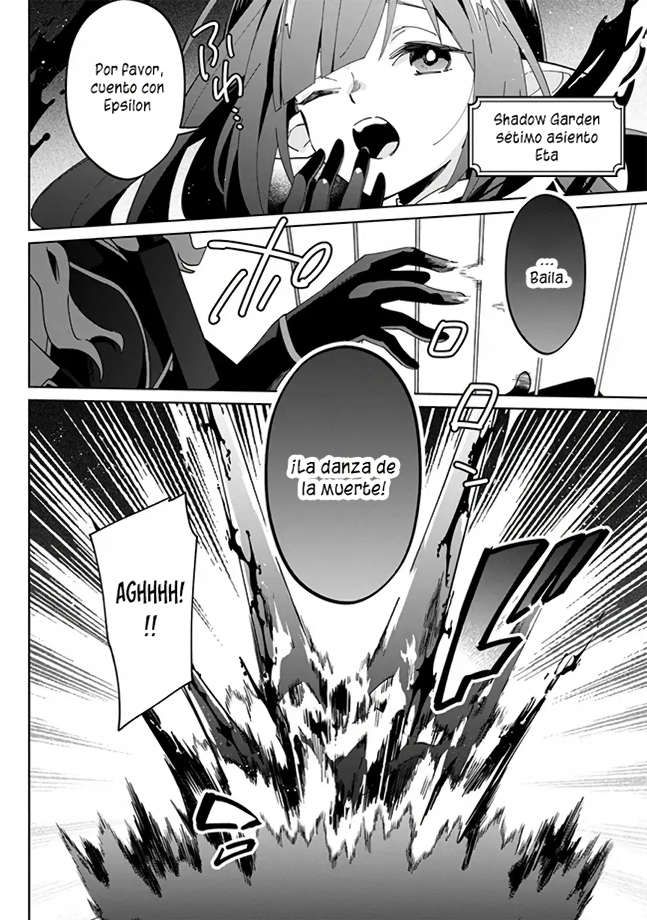 Kage no Jitsuryokusha ni Naritakute! Master of Garden: Shichikage Retsuden Capítulo 1 - Página 22