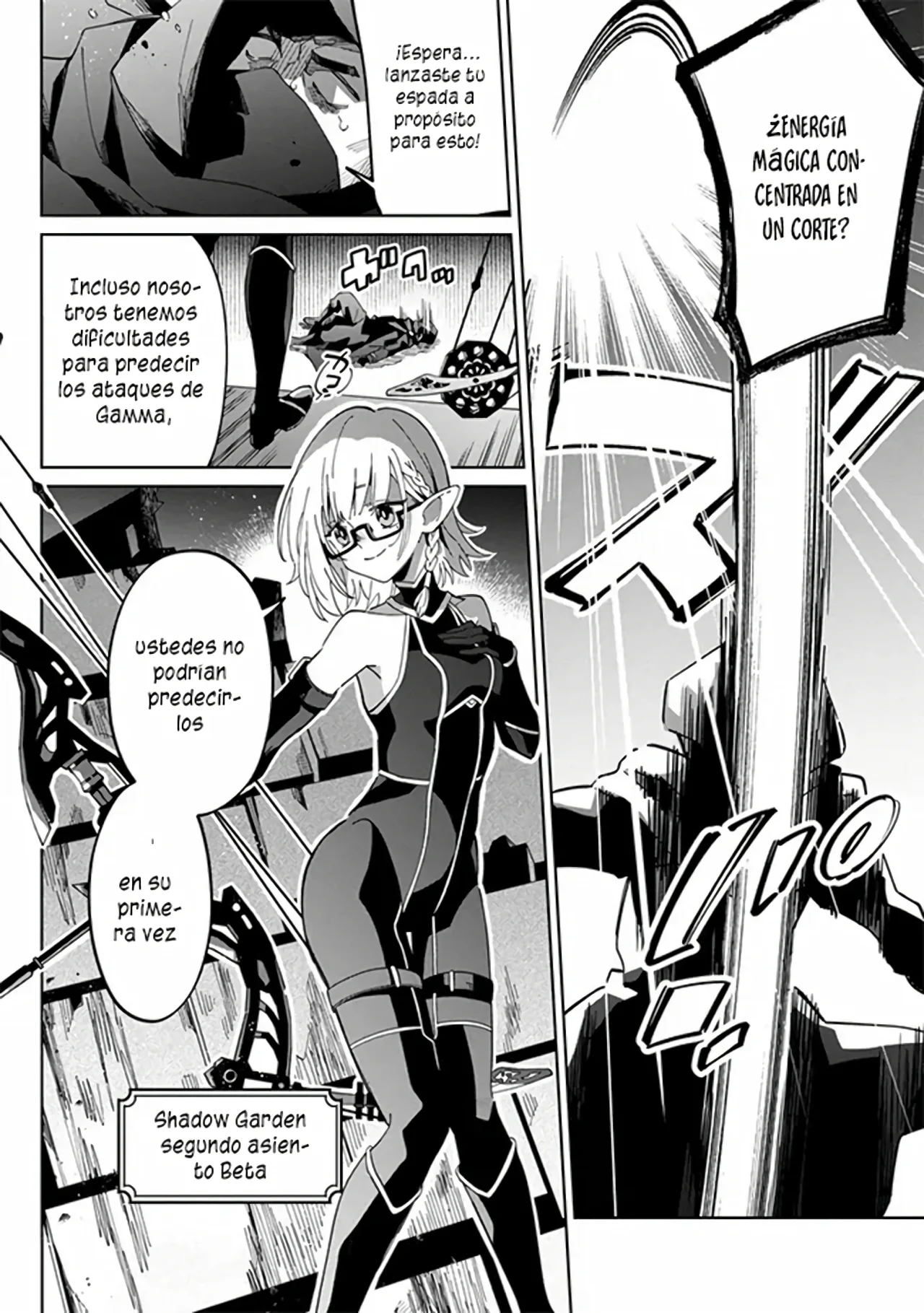 Kage no Jitsuryokusha ni Naritakute! Master of Garden: Shichikage Retsuden Capítulo 1 - Página 26