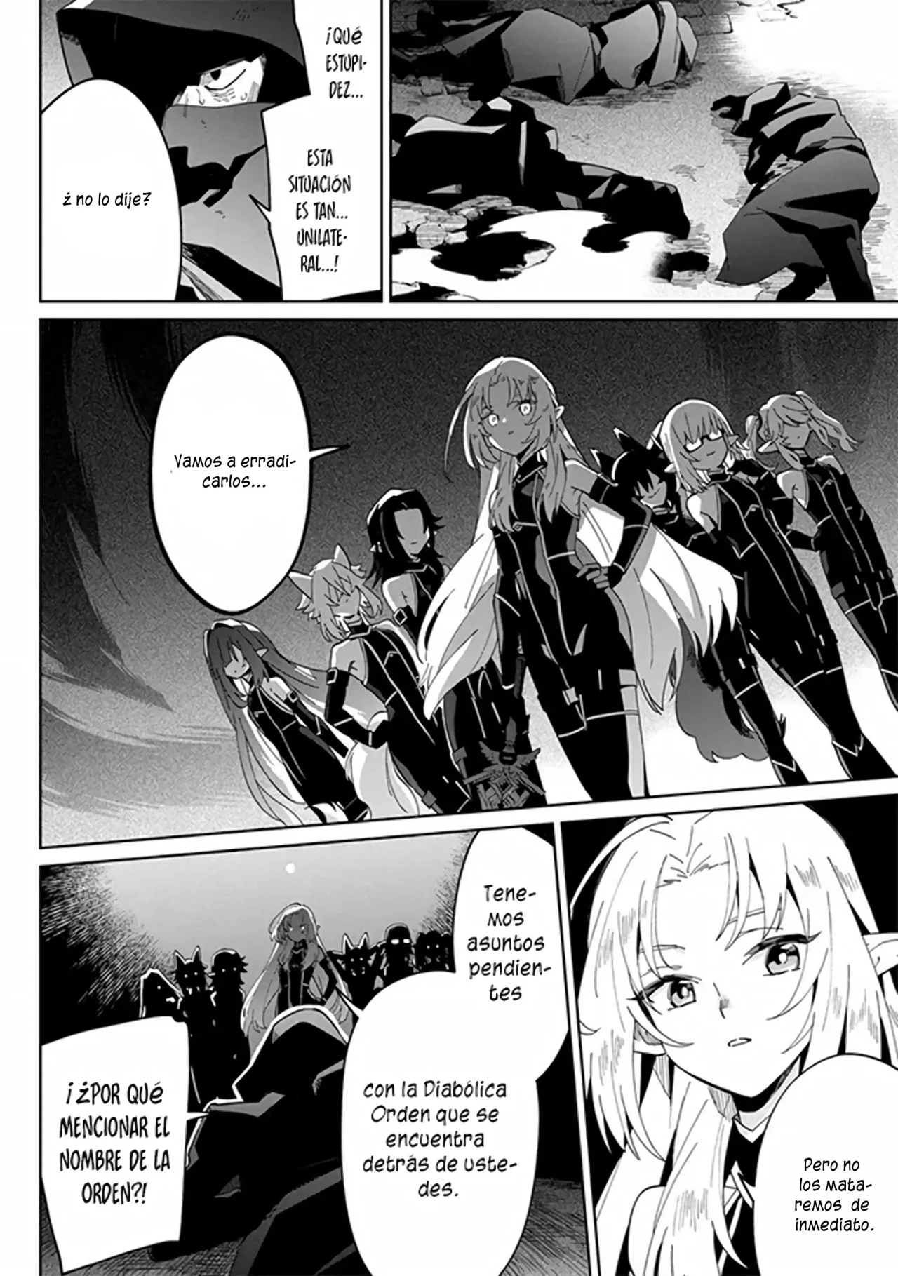 Kage no Jitsuryokusha ni Naritakute! Master of Garden: Shichikage Retsuden Capítulo 1 - Página 28