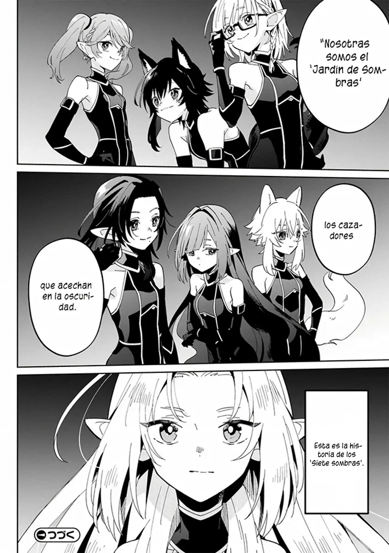 Kage no Jitsuryokusha ni Naritakute! Master of Garden: Shichikage Retsuden Capítulo 1 - Página 30