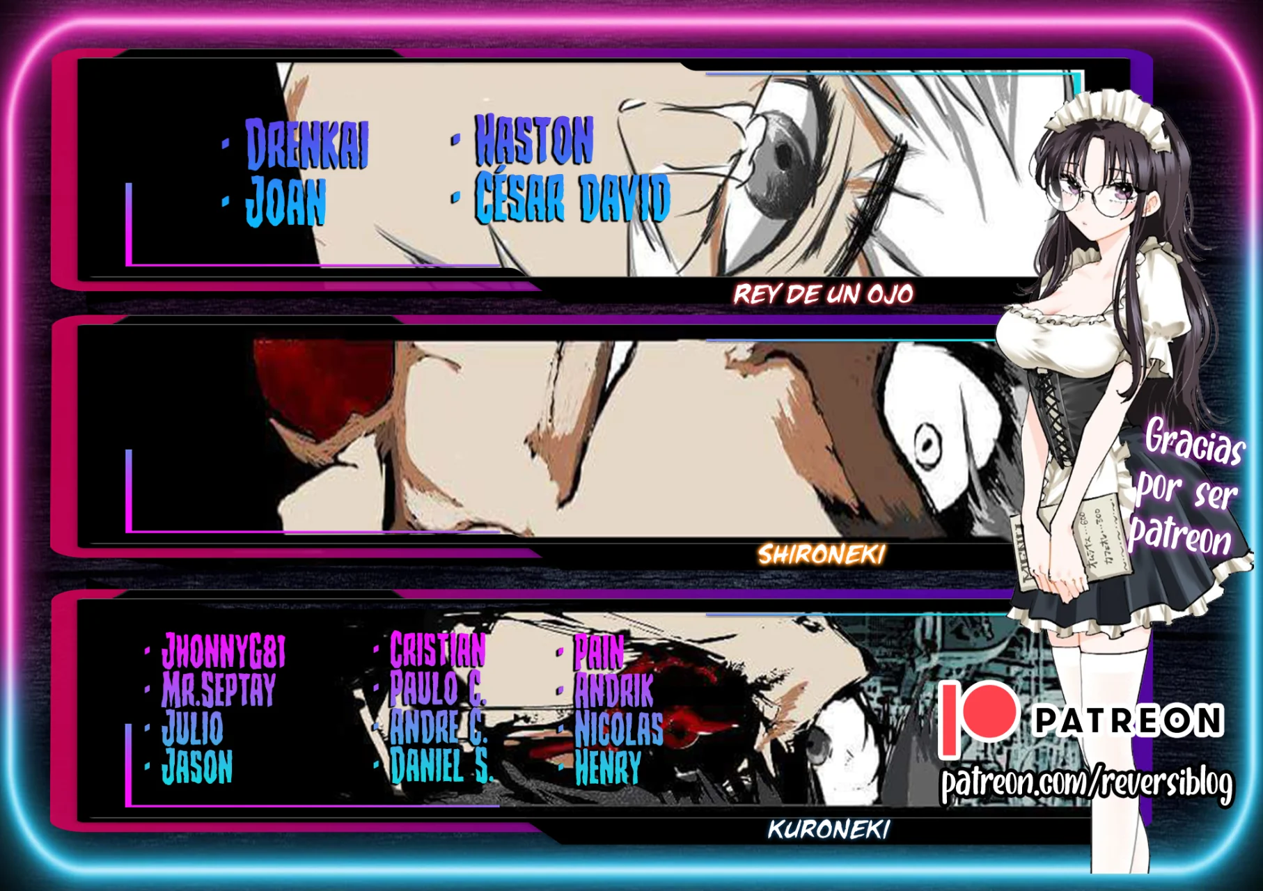 Kage no Jitsuryokusha ni Naritakute! Master of Garden: Shichikage Retsuden Capítulo 10.2 - Página 2