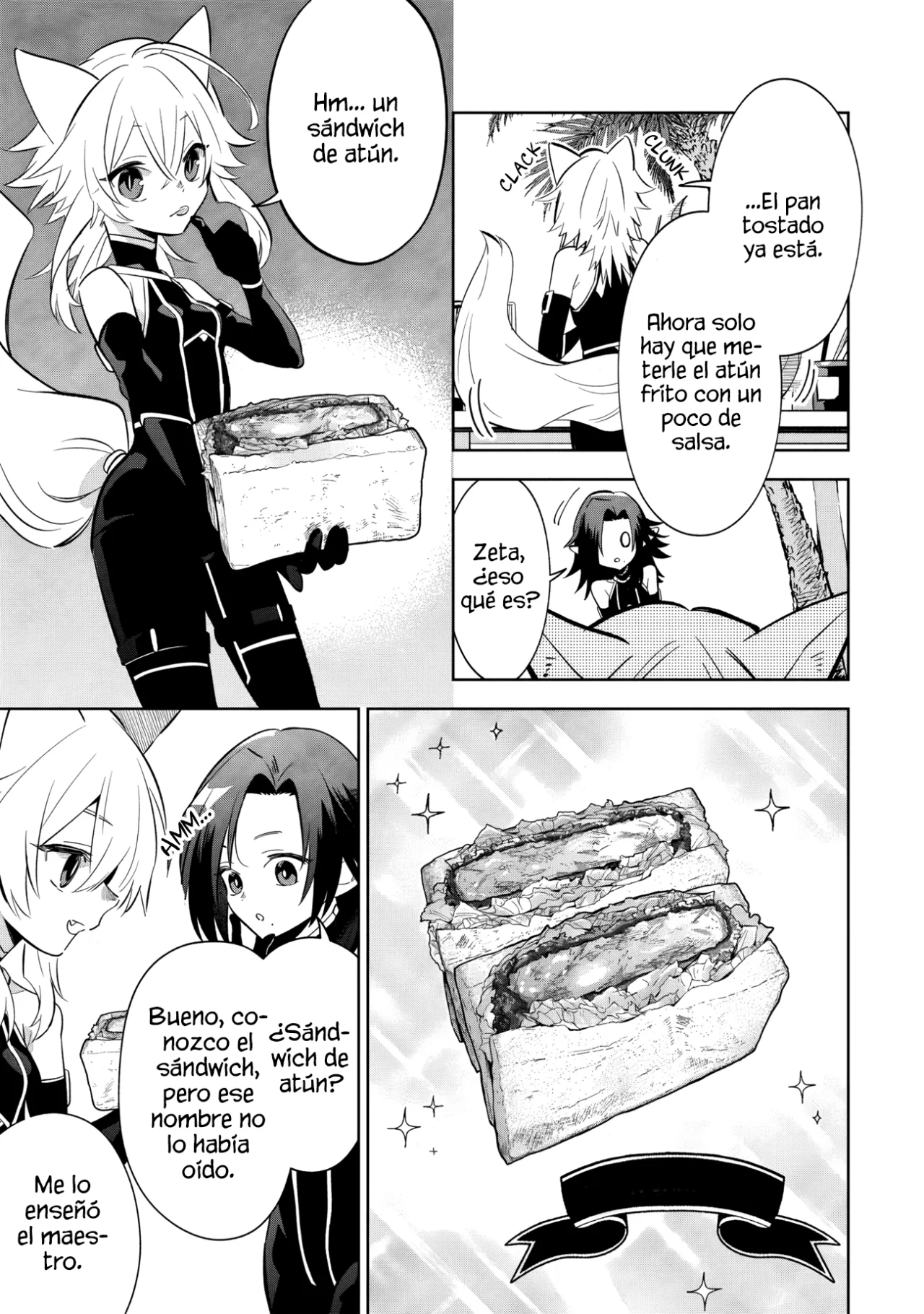 Kage no Jitsuryokusha ni Naritakute! Master of Garden: Shichikage Retsuden Capítulo 10.2 - Página 5