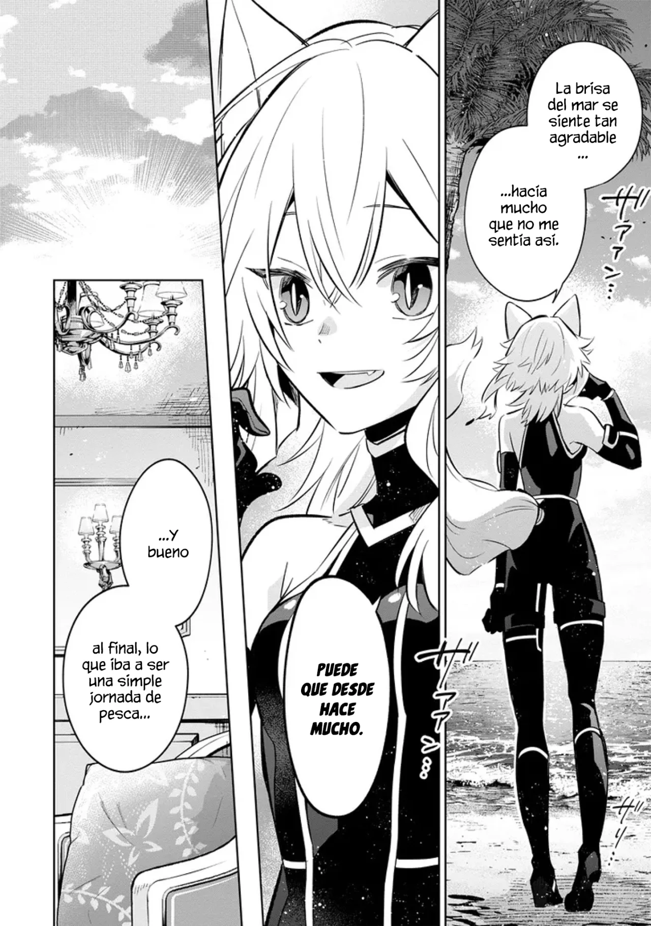 Kage no Jitsuryokusha ni Naritakute! Master of Garden: Shichikage Retsuden Capítulo 10.3 - Página 10