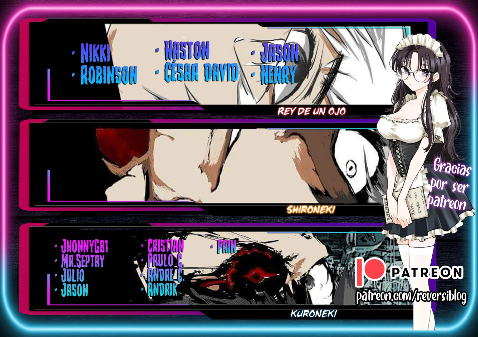 Kage no Jitsuryokusha ni Naritakute! Master of Garden: Shichikage Retsuden Capítulo 10.3 - Página 2