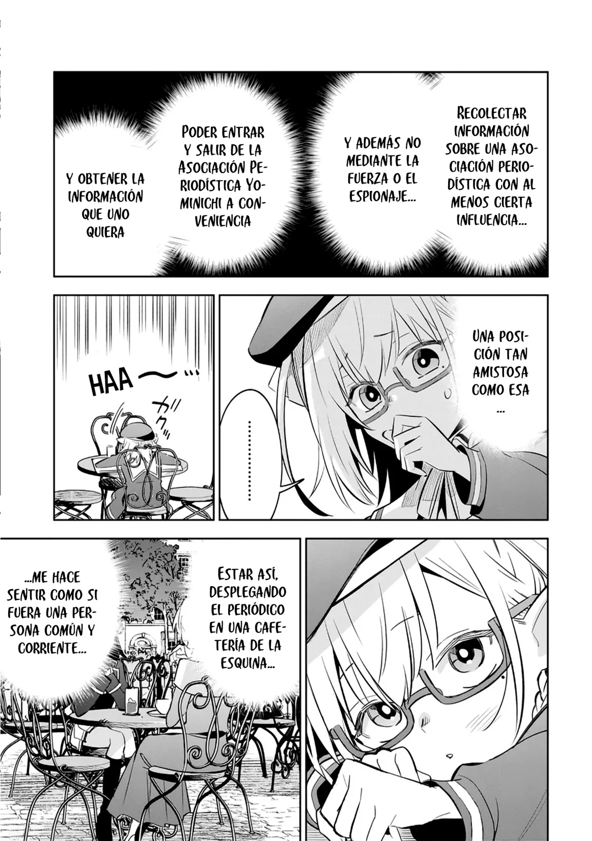 Kage no Jitsuryokusha ni Naritakute! Master of Garden: Shichikage Retsuden Capítulo 11.1 - Página 13