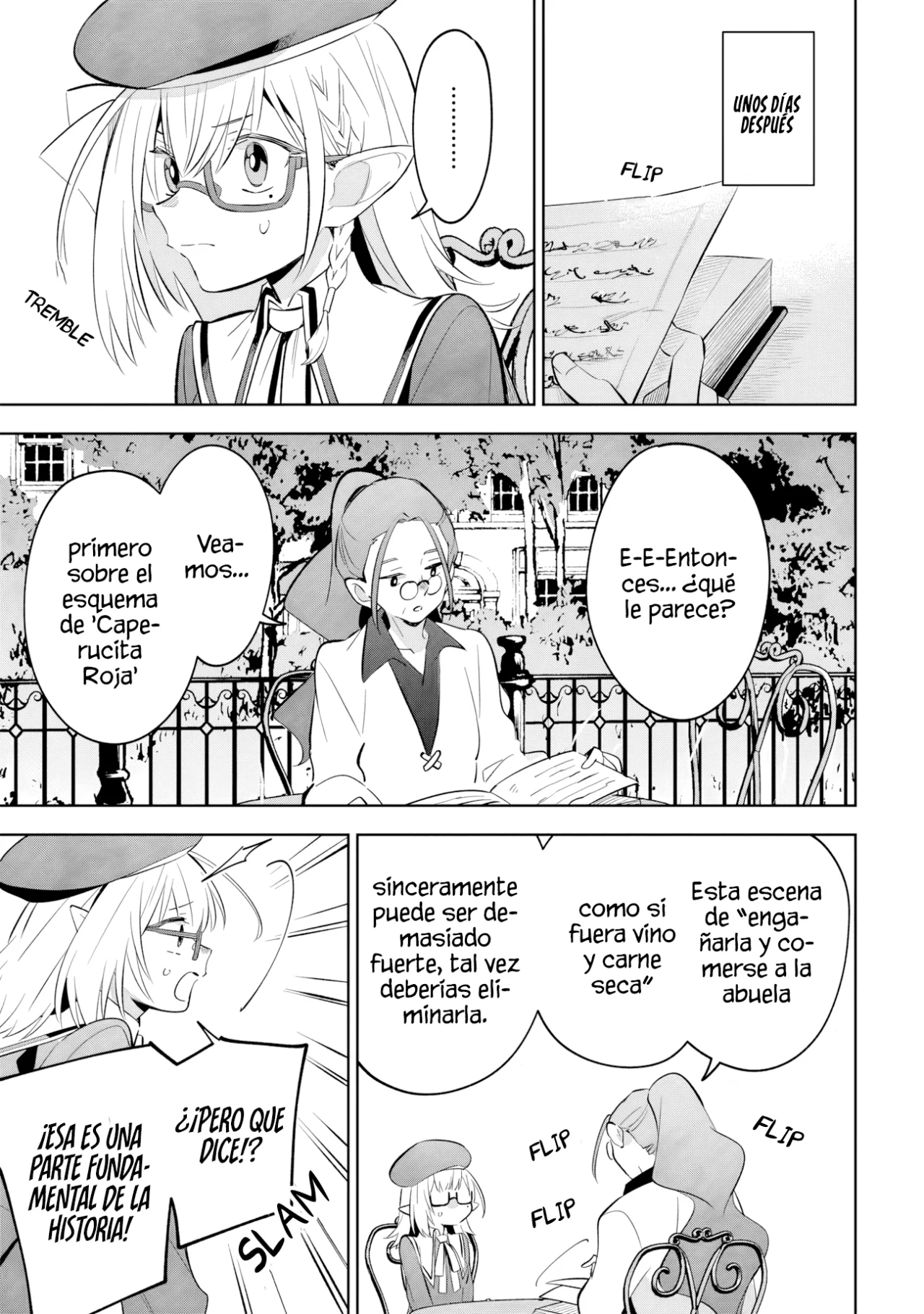 Kage no Jitsuryokusha ni Naritakute! Master of Garden: Shichikage Retsuden Capítulo 11.2 - Página 13