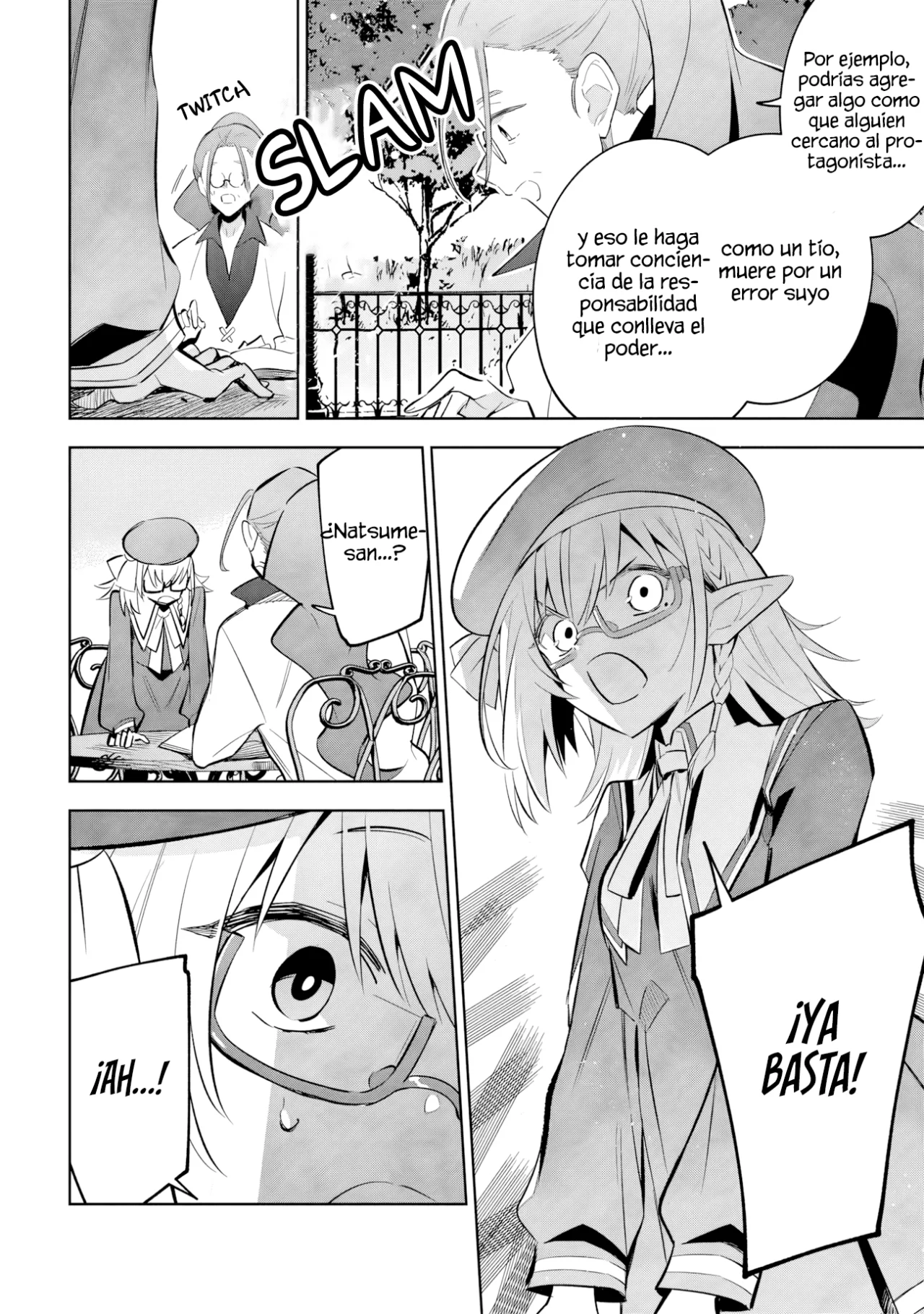 Kage no Jitsuryokusha ni Naritakute! Master of Garden: Shichikage Retsuden Capítulo 11.2 - Página 16