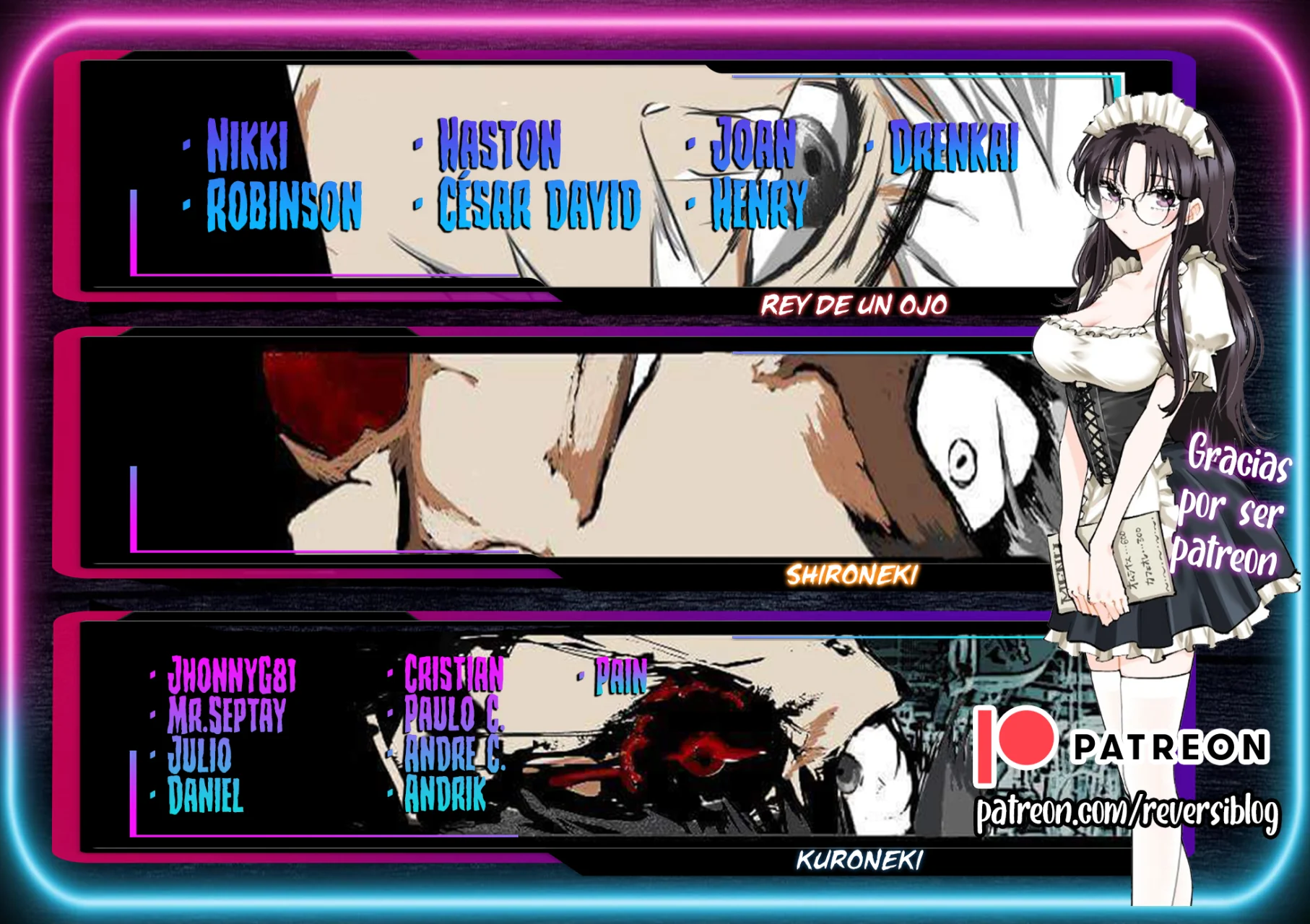 Kage no Jitsuryokusha ni Naritakute! Master of Garden: Shichikage Retsuden Capítulo 11.2 - Página 2