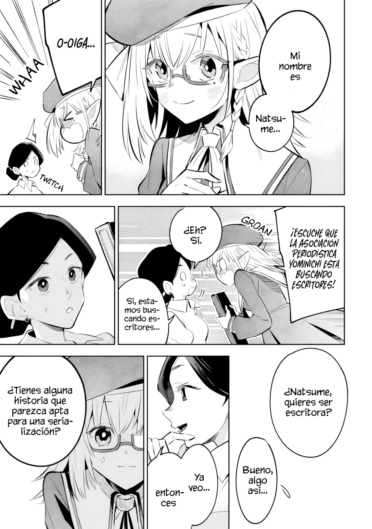 Kage no Jitsuryokusha ni Naritakute! Master of Garden: Shichikage Retsuden Capítulo 11.2 - Página 9