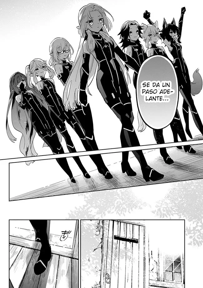 Kage no Jitsuryokusha ni Naritakute! Master of Garden: Shichikage Retsuden Capítulo 2.2 - Página 11