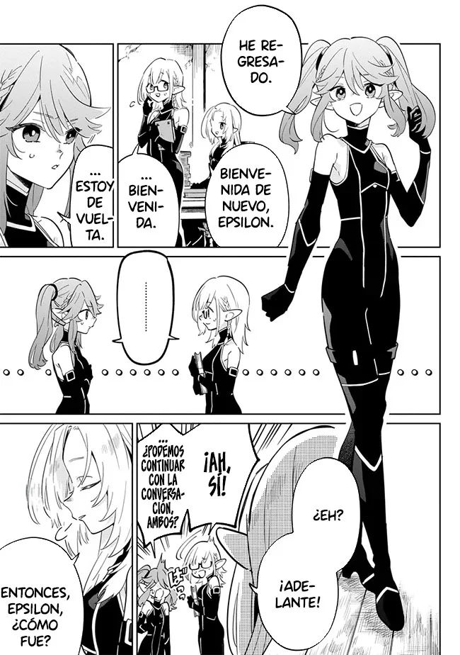 Kage no Jitsuryokusha ni Naritakute! Master of Garden: Shichikage Retsuden Capítulo 2.2 - Página 14