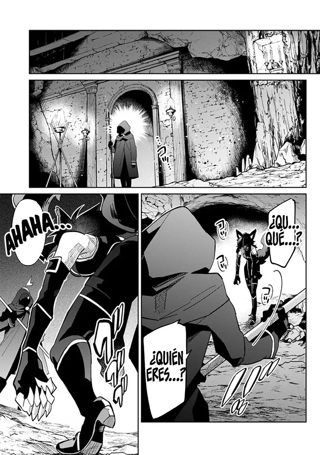 Kage no Jitsuryokusha ni Naritakute! Master of Garden: Shichikage Retsuden Capítulo 2.2 - Página 16