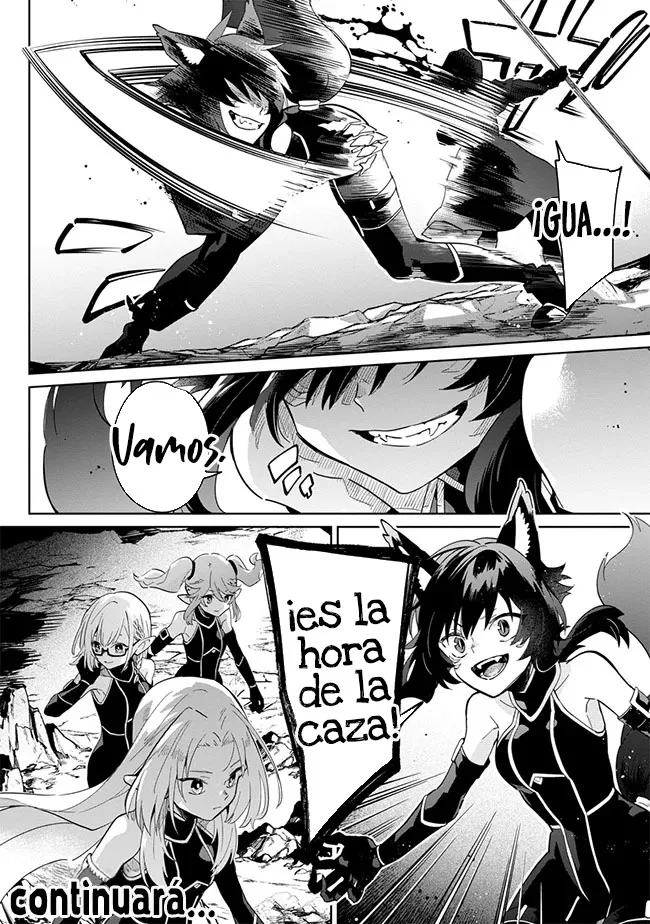 Kage no Jitsuryokusha ni Naritakute! Master of Garden: Shichikage Retsuden Capítulo 2.2 - Página 17