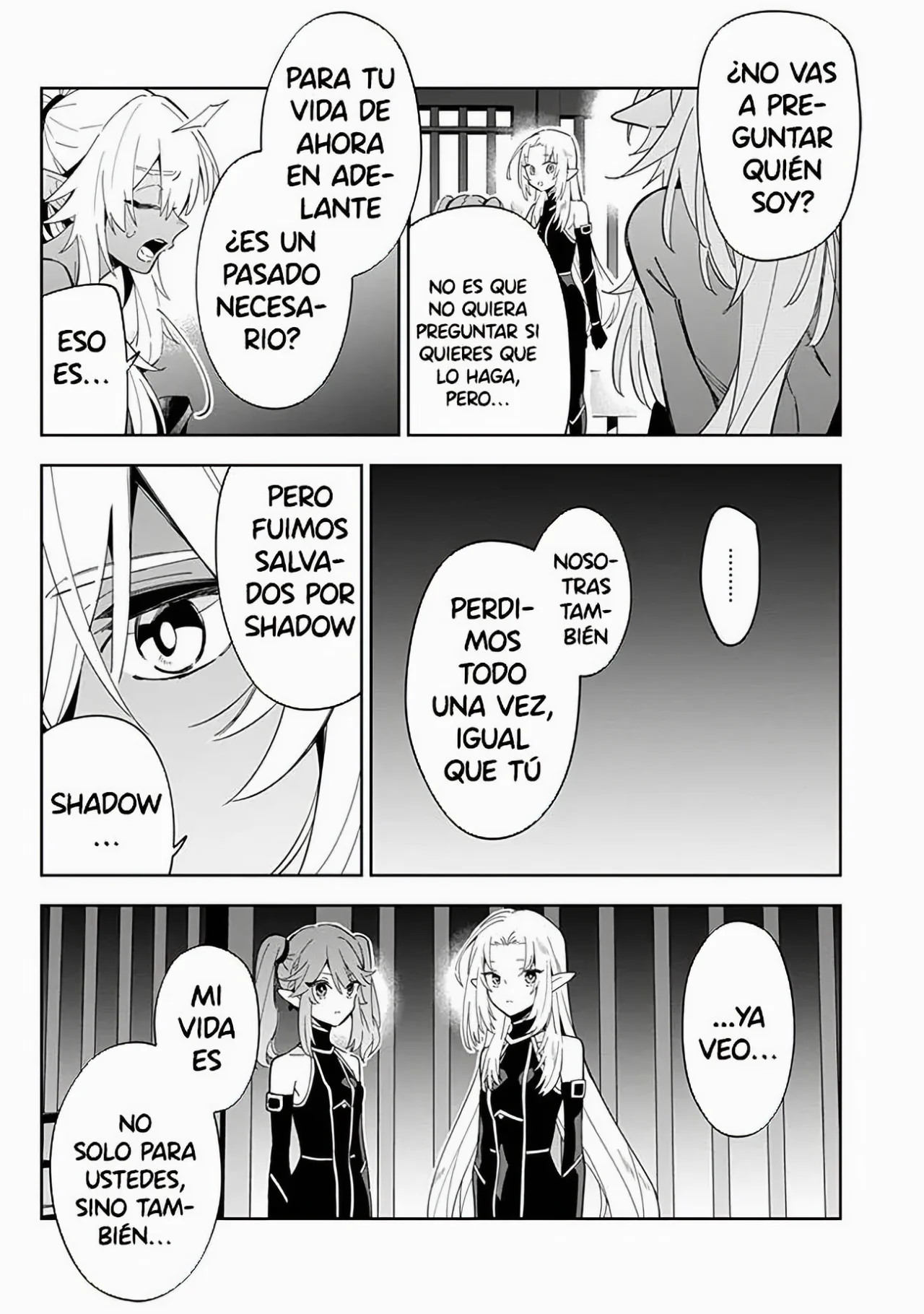 Kage no Jitsuryokusha ni Naritakute! Master of Garden: Shichikage Retsuden Capítulo 3.2 - Página 12