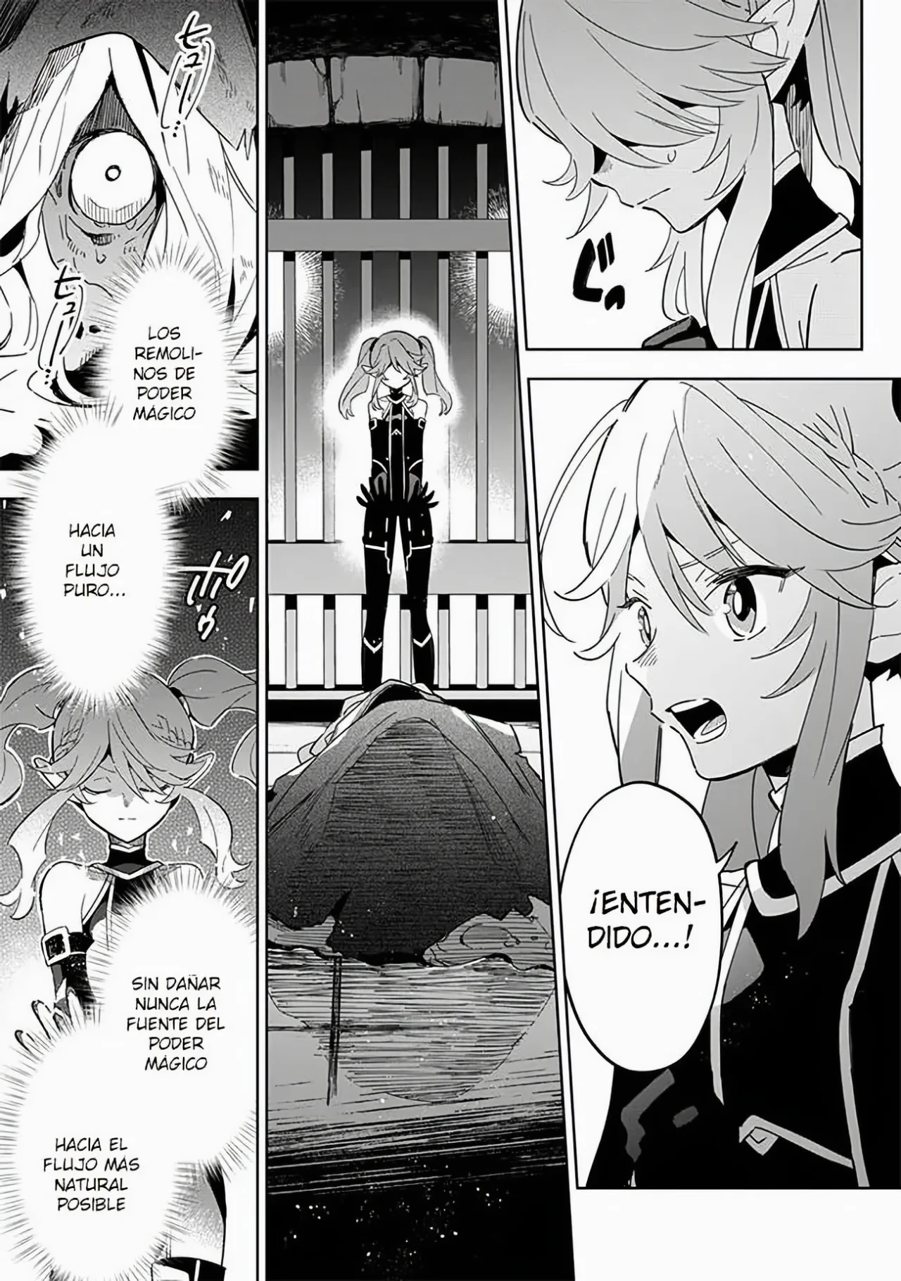 Kage no Jitsuryokusha ni Naritakute! Master of Garden: Shichikage Retsuden Capítulo 3.2 - Página 5