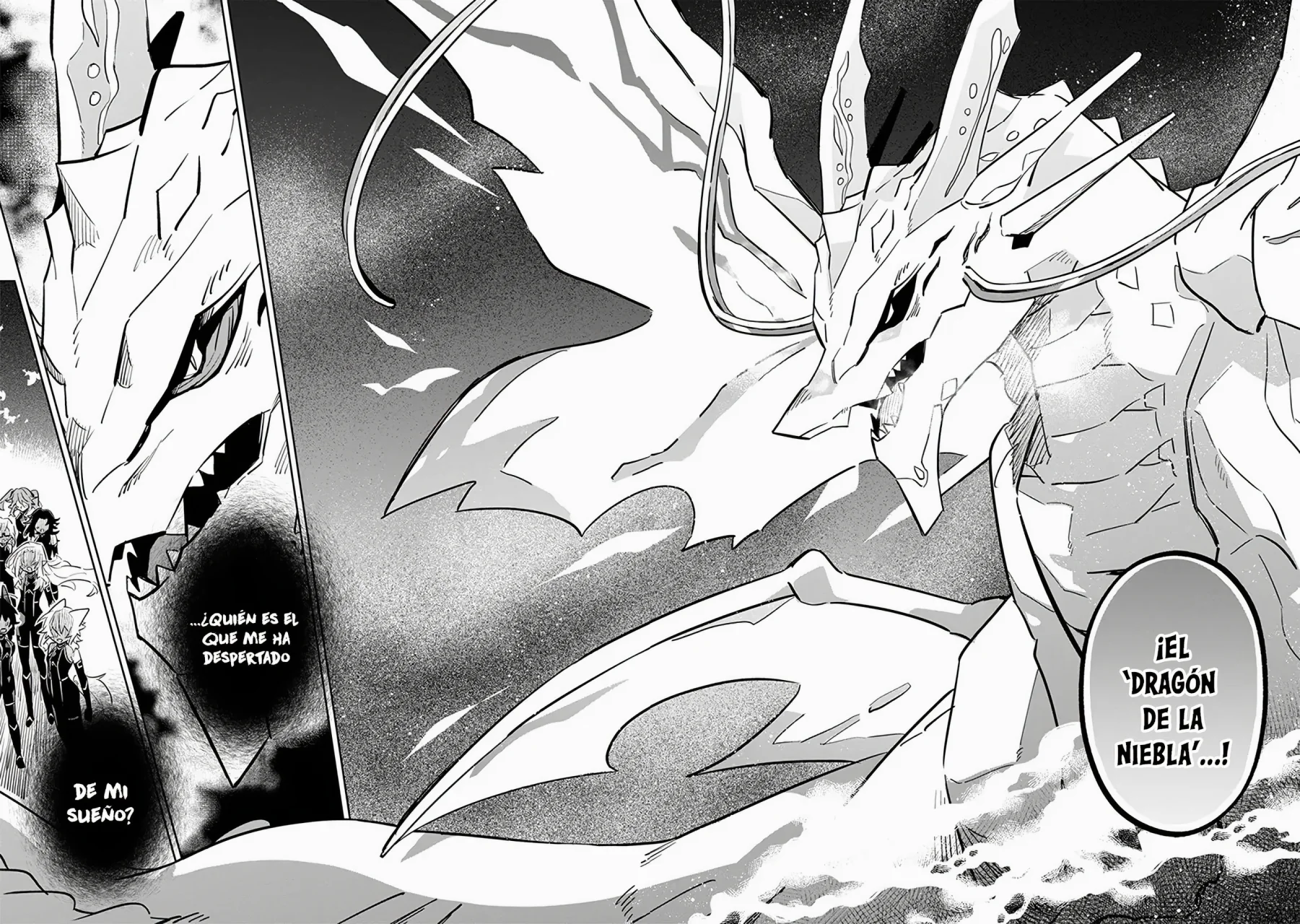 Kage no Jitsuryokusha ni Naritakute! Master of Garden: Shichikage Retsuden Capítulo 4.2 - Página 18