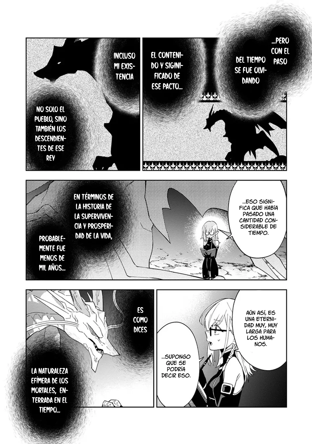 Kage no Jitsuryokusha ni Naritakute! Master of Garden: Shichikage Retsuden Capítulo 5.1 - Página 10