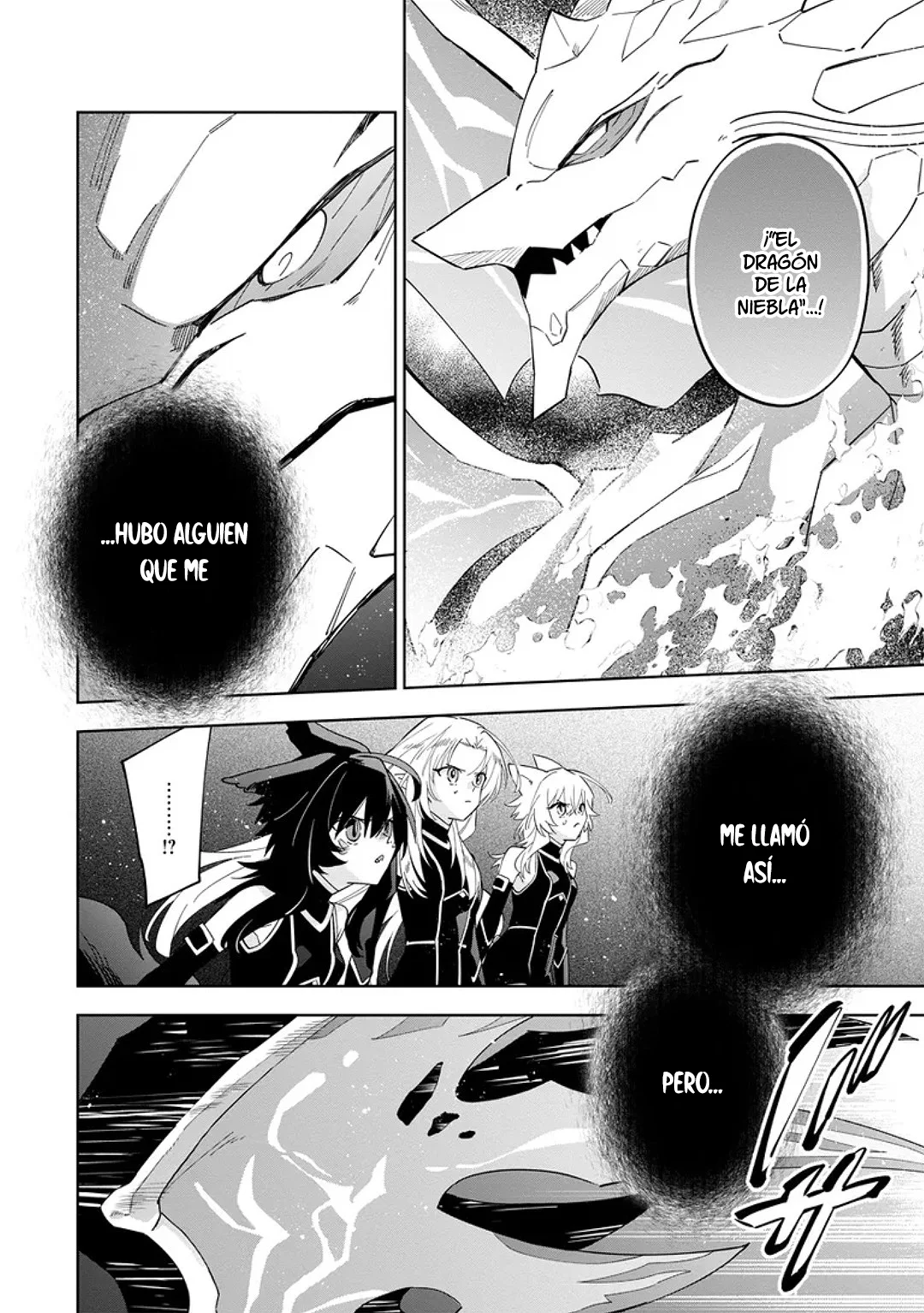 Kage no Jitsuryokusha ni Naritakute! Master of Garden: Shichikage Retsuden Capítulo 5.1 - Página 4