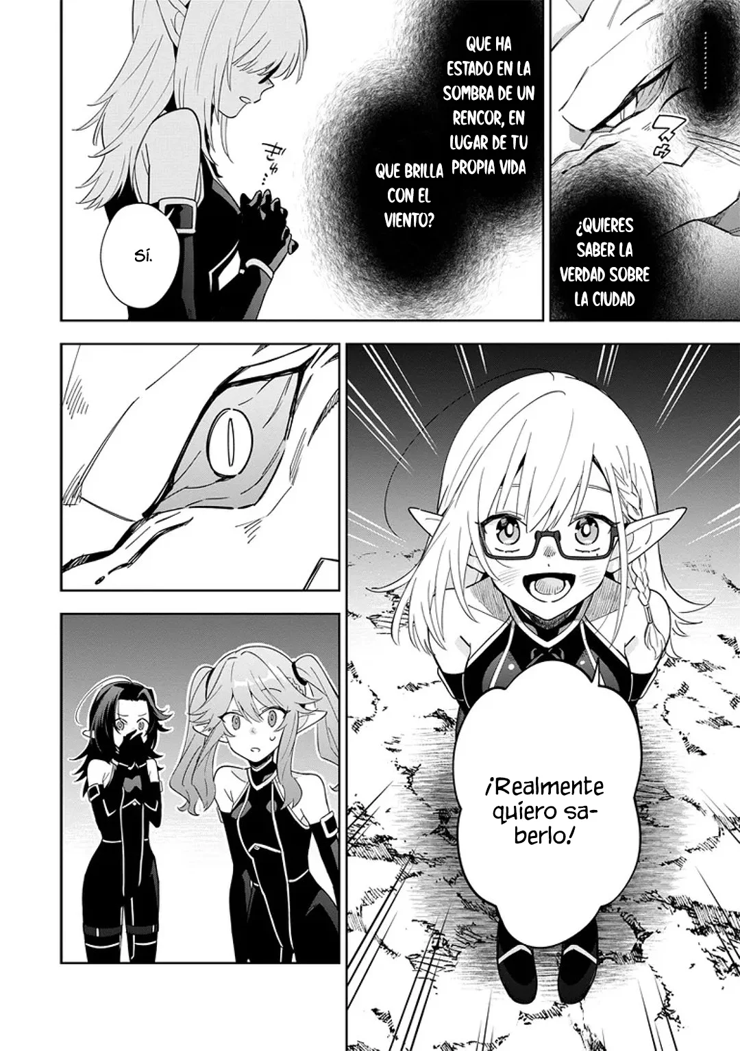 Kage no Jitsuryokusha ni Naritakute! Master of Garden: Shichikage Retsuden Capítulo 5.1 - Página 6