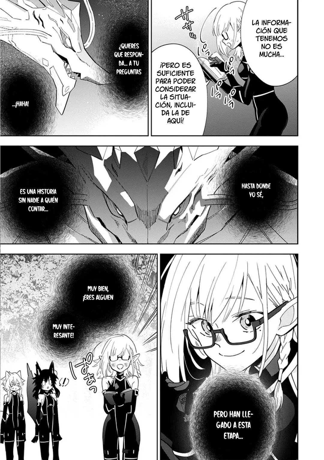 Kage no Jitsuryokusha ni Naritakute! Master of Garden: Shichikage Retsuden Capítulo 5.1 - Página 7