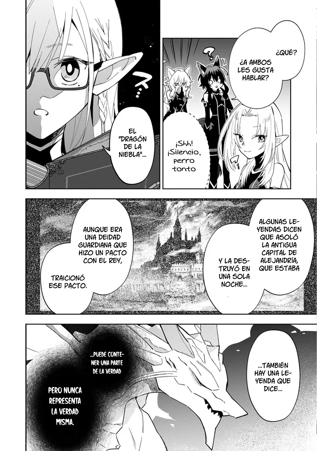 Kage no Jitsuryokusha ni Naritakute! Master of Garden: Shichikage Retsuden Capítulo 5.1 - Página 8