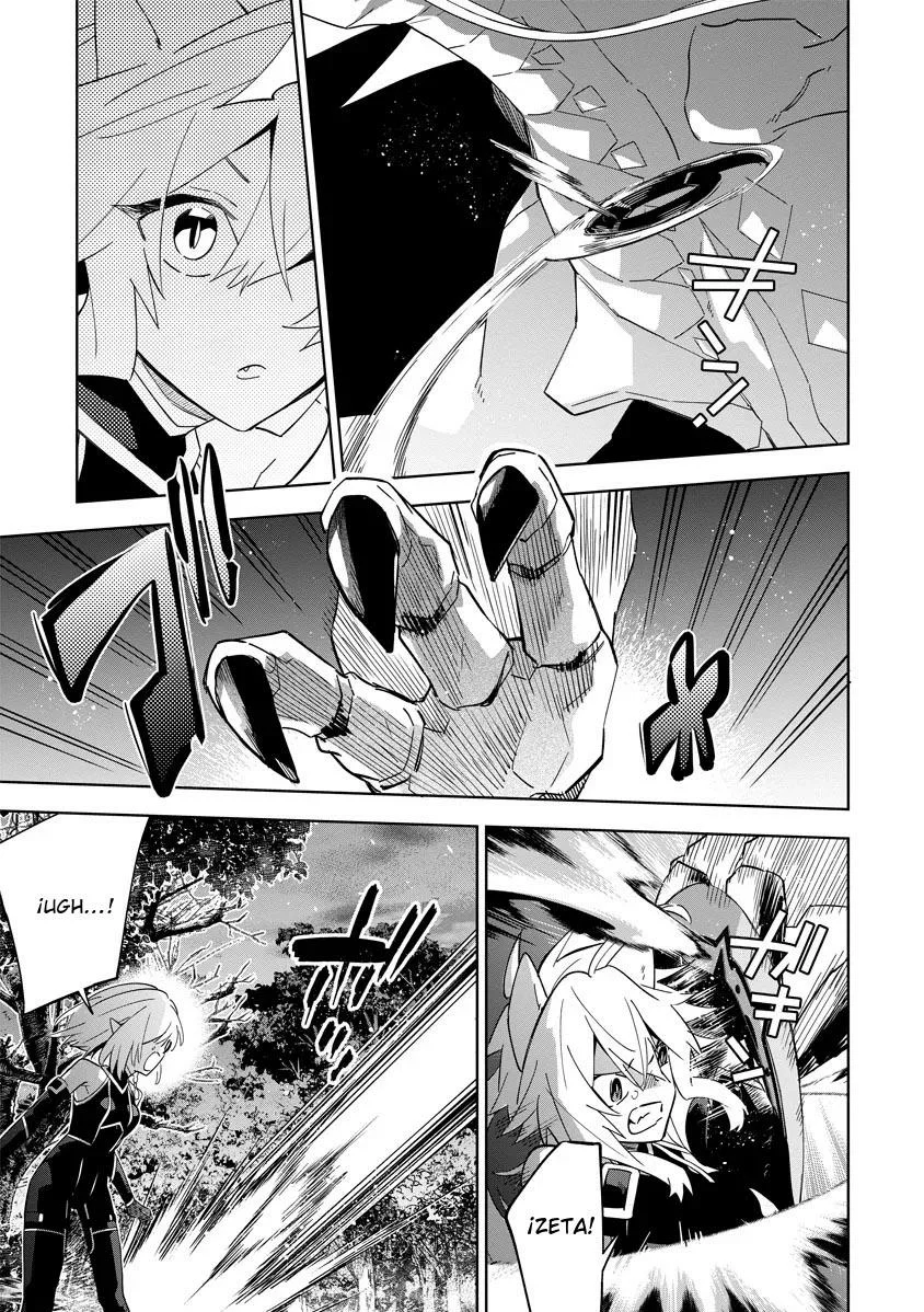 Kage no Jitsuryokusha ni Naritakute! Master of Garden: Shichikage Retsuden Capítulo 5.2 - Página 10