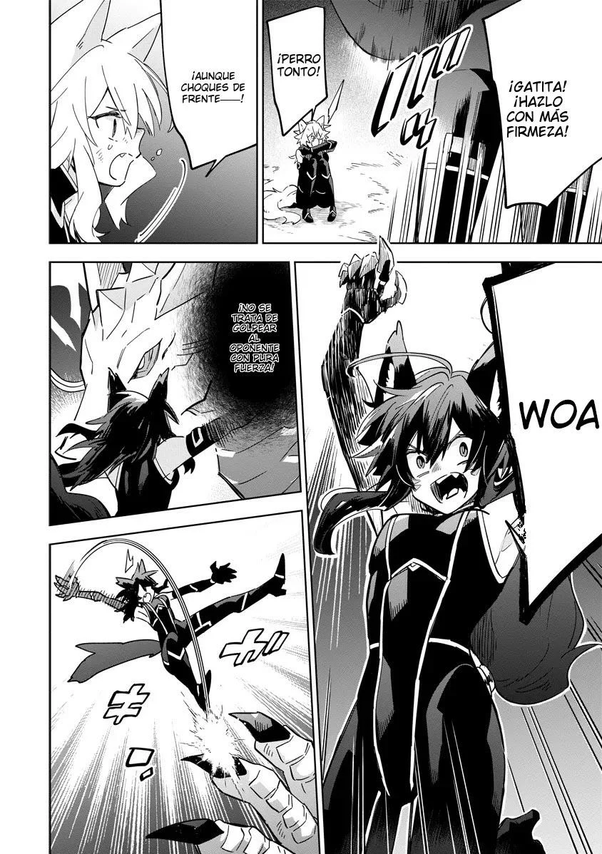 Kage no Jitsuryokusha ni Naritakute! Master of Garden: Shichikage Retsuden Capítulo 5.2 - Página 11