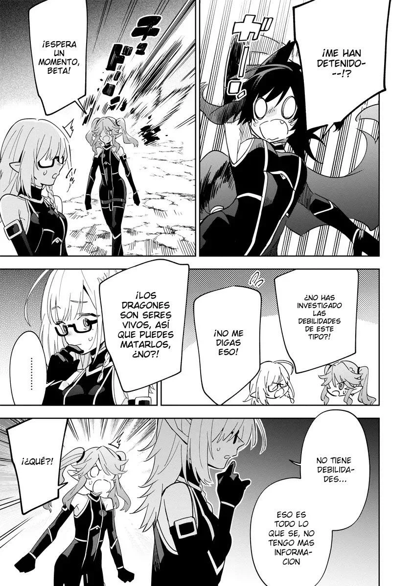 Kage no Jitsuryokusha ni Naritakute! Master of Garden: Shichikage Retsuden Capítulo 5.2 - Página 12