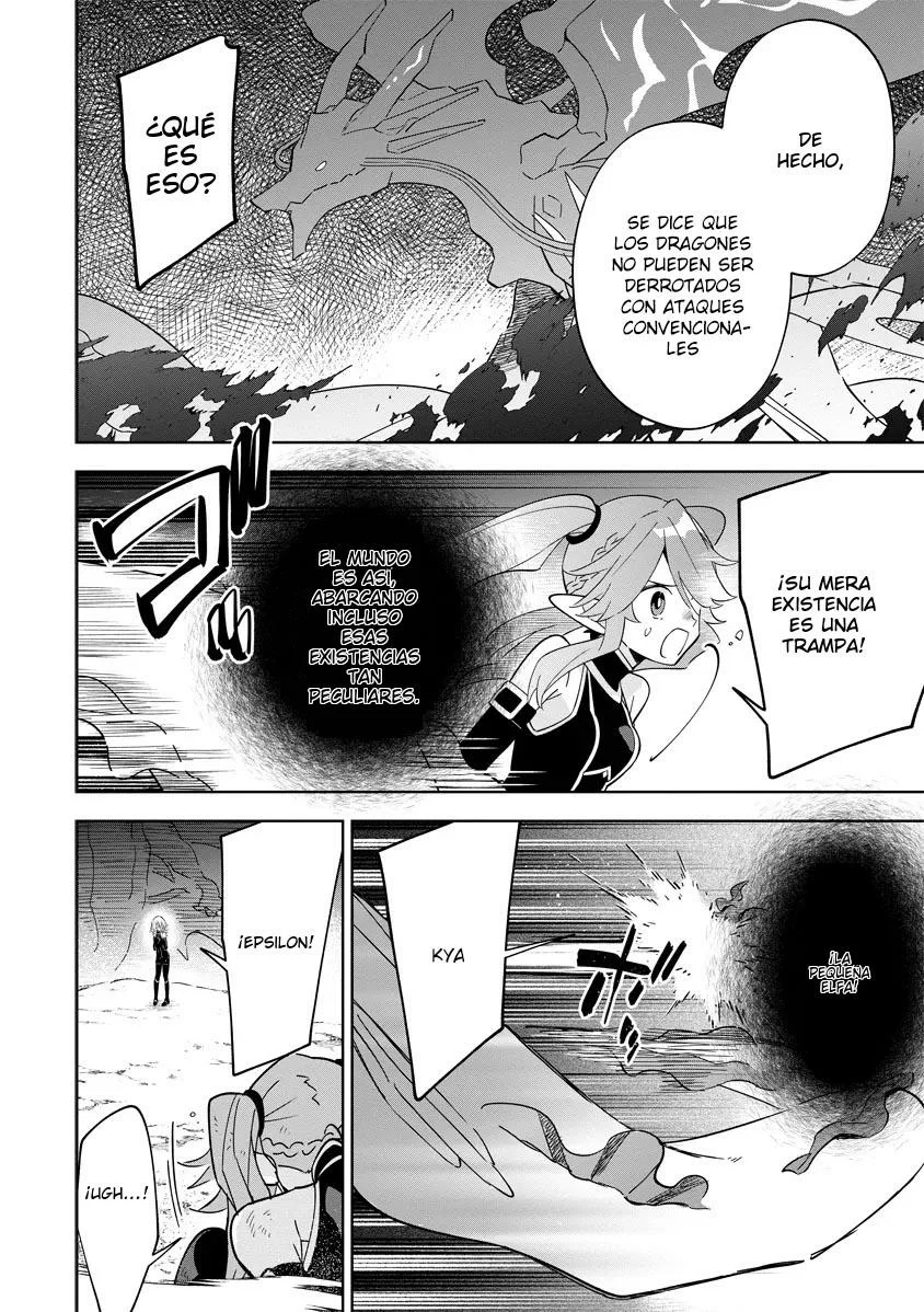 Kage no Jitsuryokusha ni Naritakute! Master of Garden: Shichikage Retsuden Capítulo 5.2 - Página 13