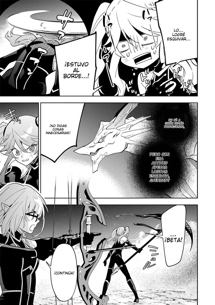 Kage no Jitsuryokusha ni Naritakute! Master of Garden: Shichikage Retsuden Capítulo 5.2 - Página 14