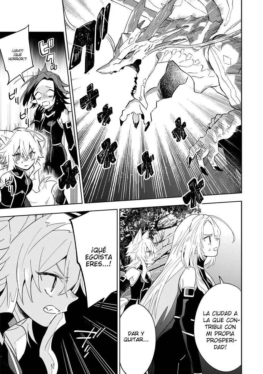 Kage no Jitsuryokusha ni Naritakute! Master of Garden: Shichikage Retsuden Capítulo 5.2 - Página 6