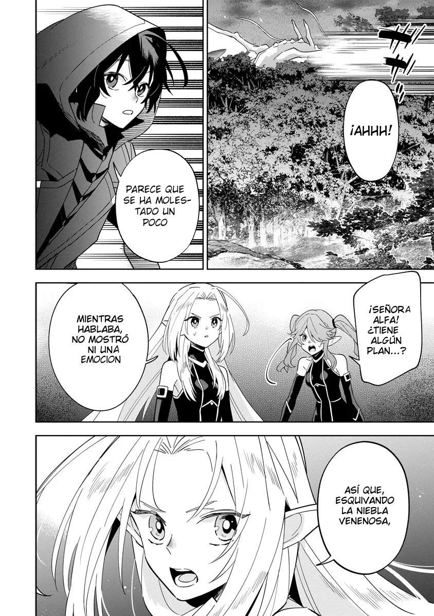 Kage no Jitsuryokusha ni Naritakute! Master of Garden: Shichikage Retsuden Capítulo 5.2 - Página 7