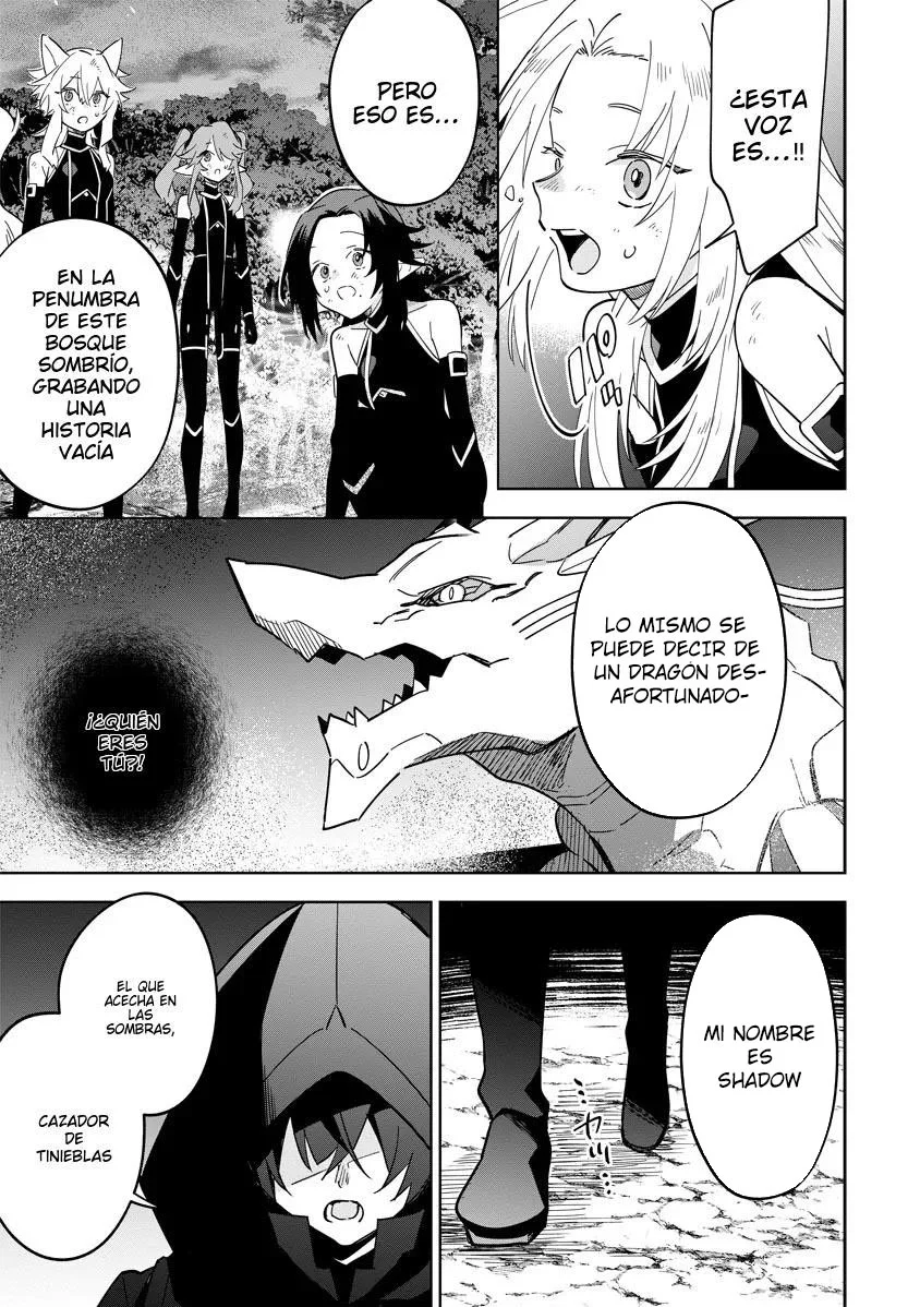 Kage no Jitsuryokusha ni Naritakute! Master of Garden: Shichikage Retsuden Capítulo 5.3 - Página 11