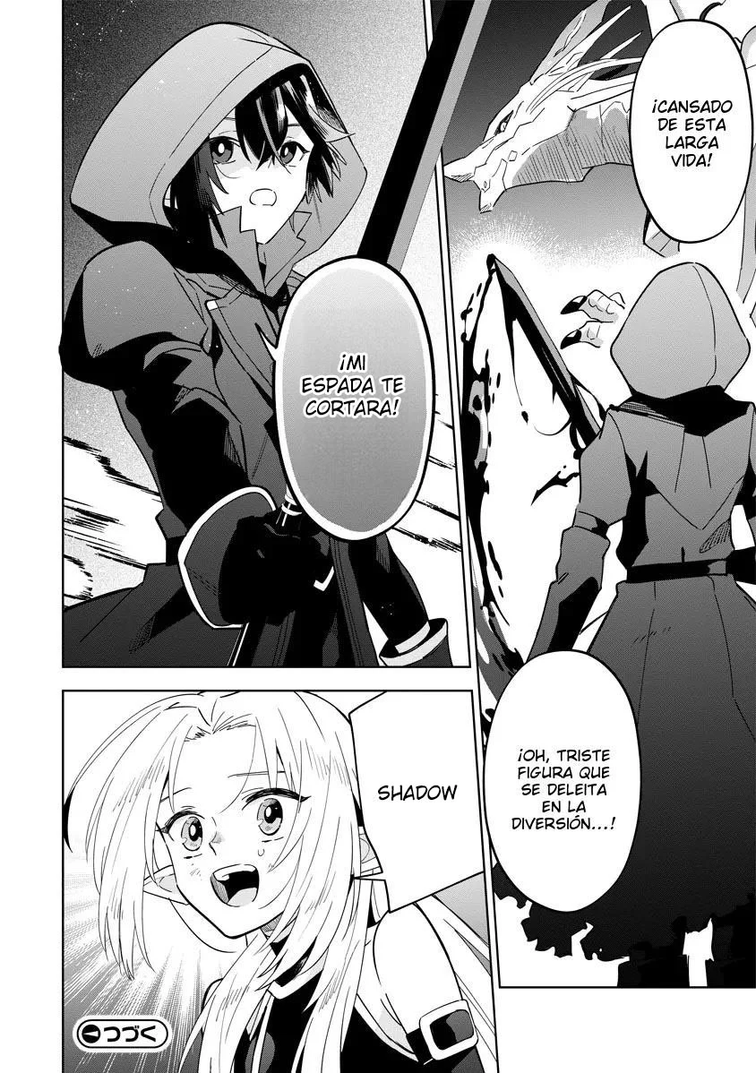 Kage no Jitsuryokusha ni Naritakute! Master of Garden: Shichikage Retsuden Capítulo 5.3 - Página 12