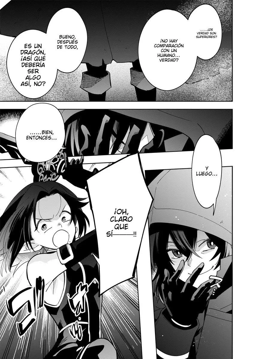 Kage no Jitsuryokusha ni Naritakute! Master of Garden: Shichikage Retsuden Capítulo 5.3 - Página 5