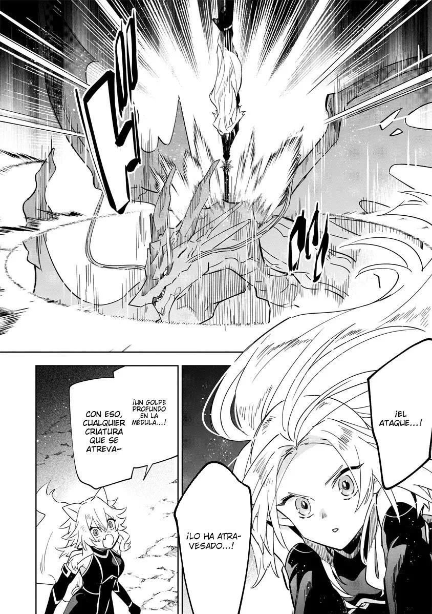 Kage no Jitsuryokusha ni Naritakute! Master of Garden: Shichikage Retsuden Capítulo 5.3 - Página 8