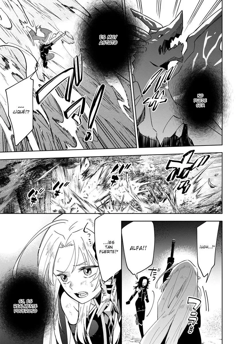 Kage no Jitsuryokusha ni Naritakute! Master of Garden: Shichikage Retsuden Capítulo 5.3 - Página 9