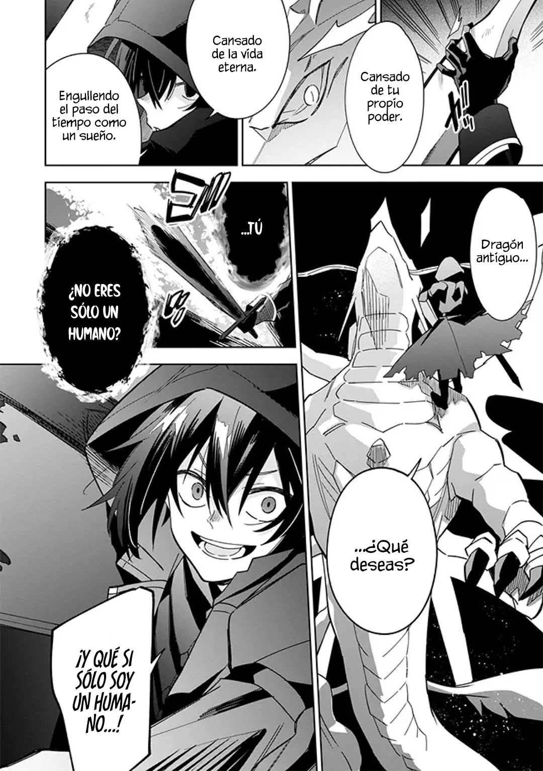 Kage no Jitsuryokusha ni Naritakute! Master of Garden: Shichikage Retsuden Capítulo 6.1 - Página 10