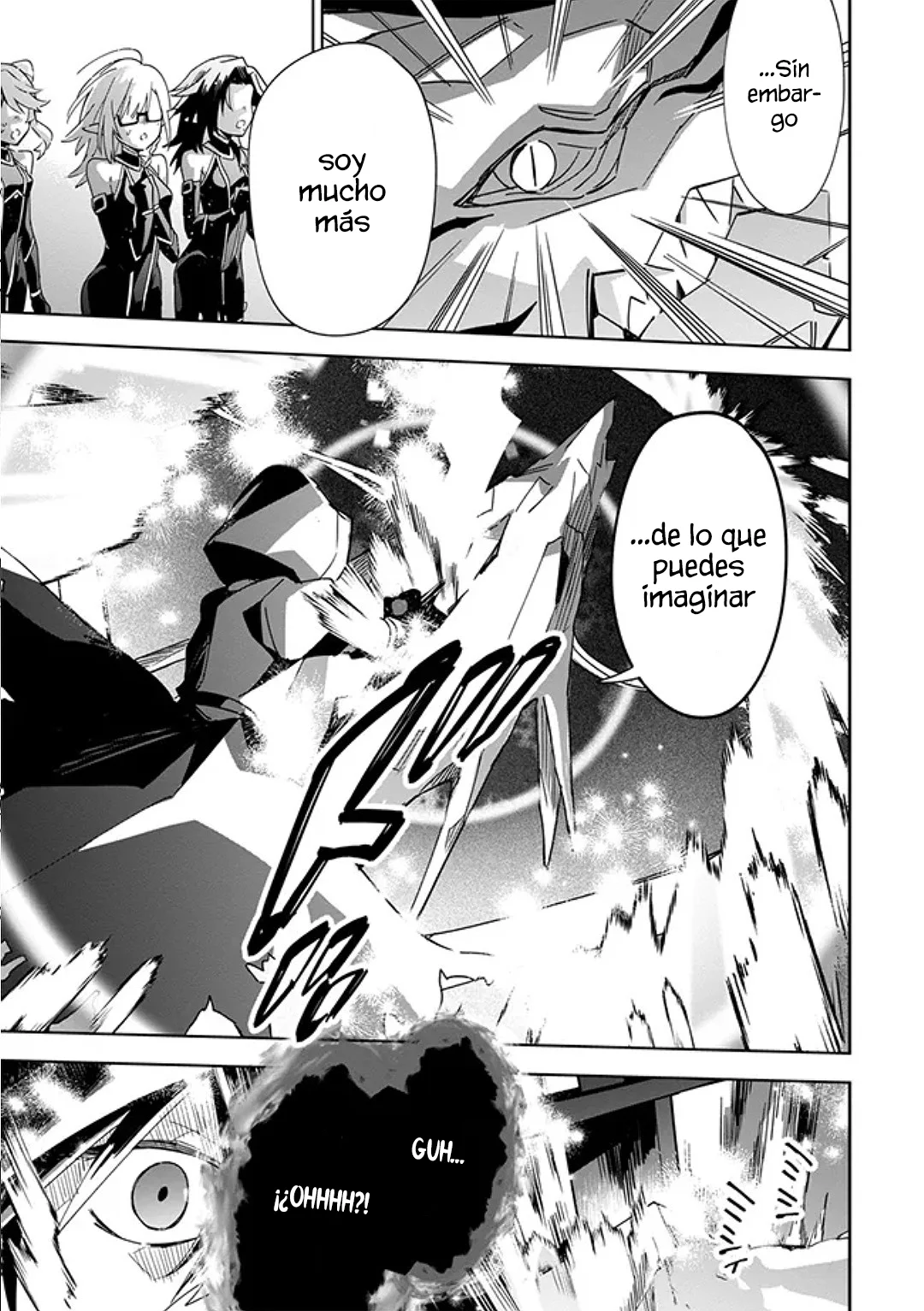 Kage no Jitsuryokusha ni Naritakute! Master of Garden: Shichikage Retsuden Capítulo 6.1 - Página 11