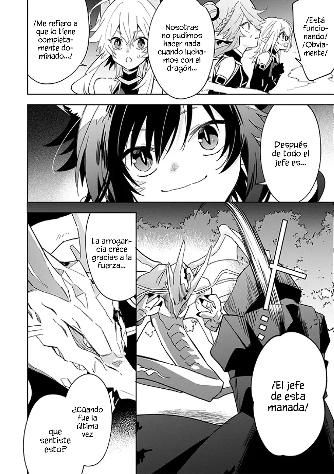 Kage no Jitsuryokusha ni Naritakute! Master of Garden: Shichikage Retsuden Capítulo 6.1 - Página 12