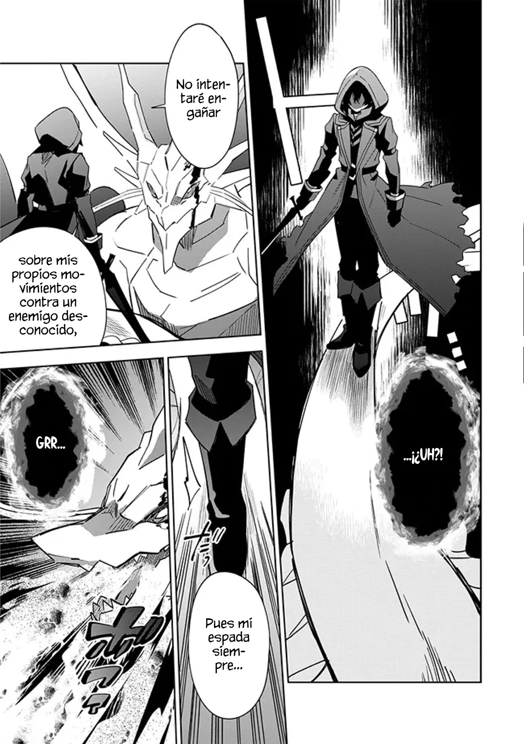 Kage no Jitsuryokusha ni Naritakute! Master of Garden: Shichikage Retsuden Capítulo 6.1 - Página 15