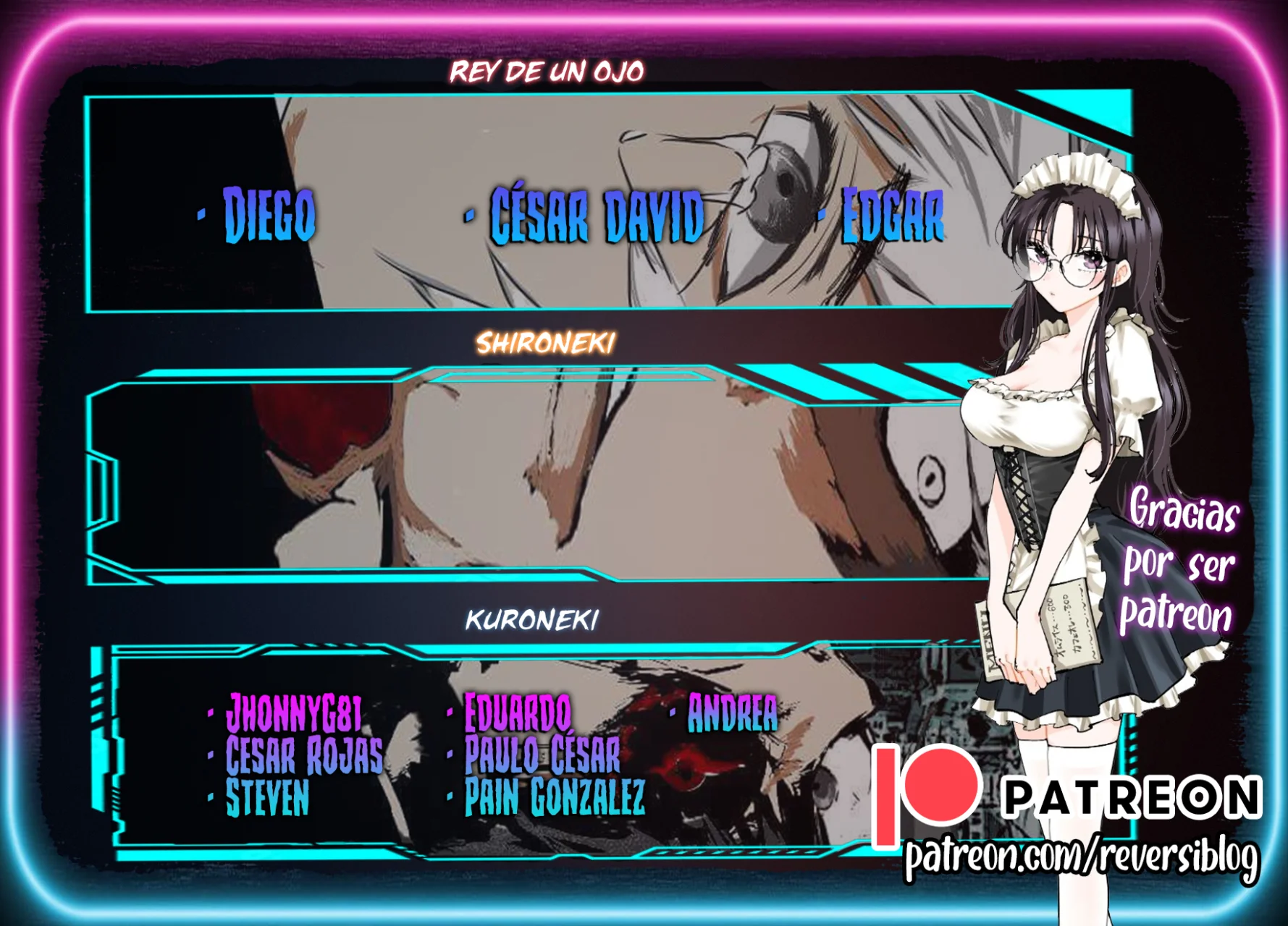 Kage no Jitsuryokusha ni Naritakute! Master of Garden: Shichikage Retsuden Capítulo 6.1 - Página 2