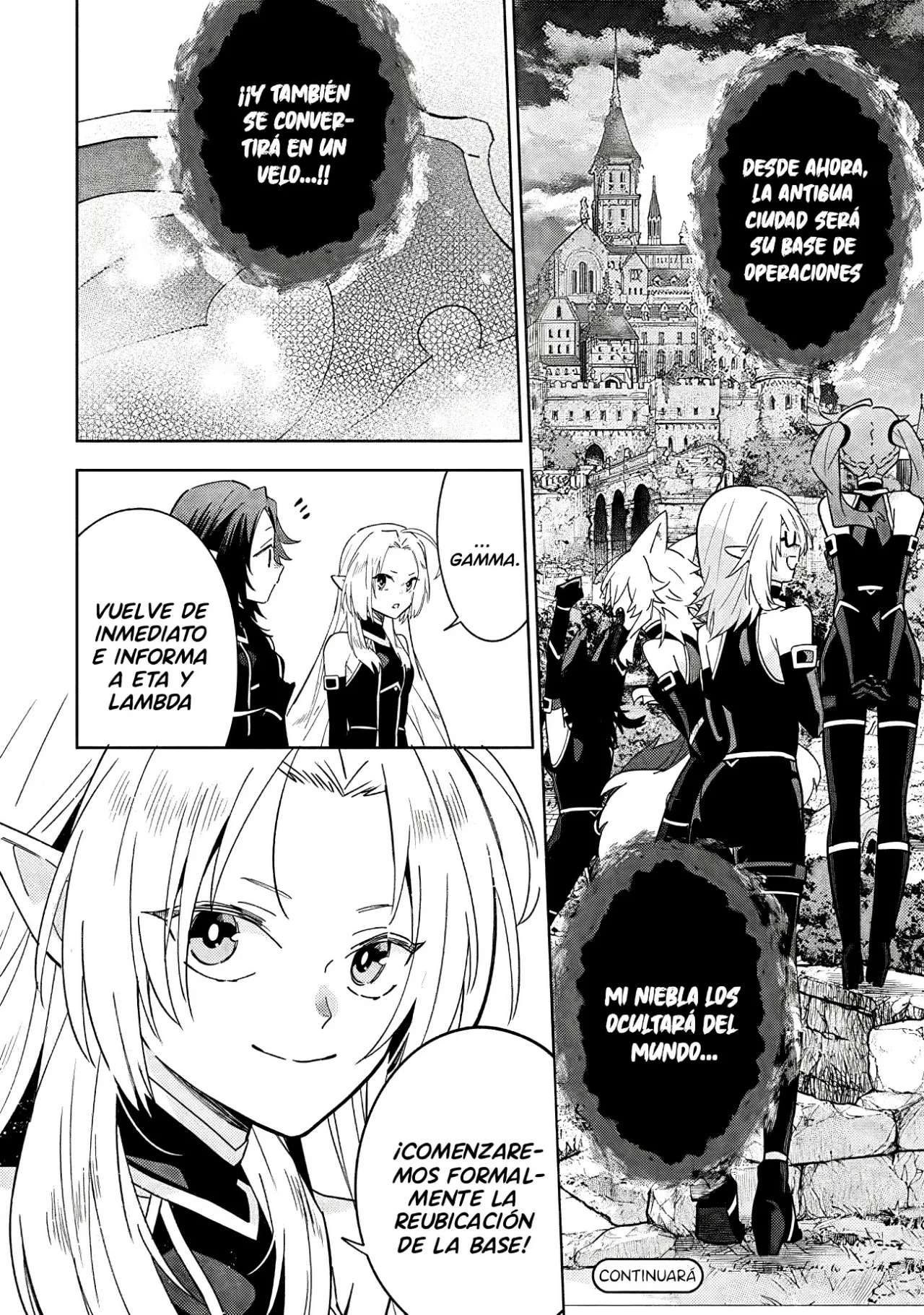 Kage no Jitsuryokusha ni Naritakute! Master of Garden: Shichikage Retsuden Capítulo 6.2 - Página 13