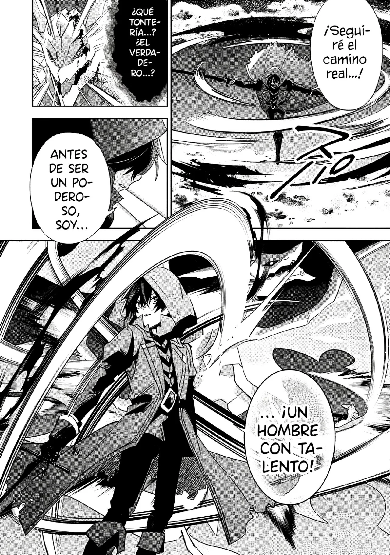 Kage no Jitsuryokusha ni Naritakute! Master of Garden: Shichikage Retsuden Capítulo 6.2 - Página 2