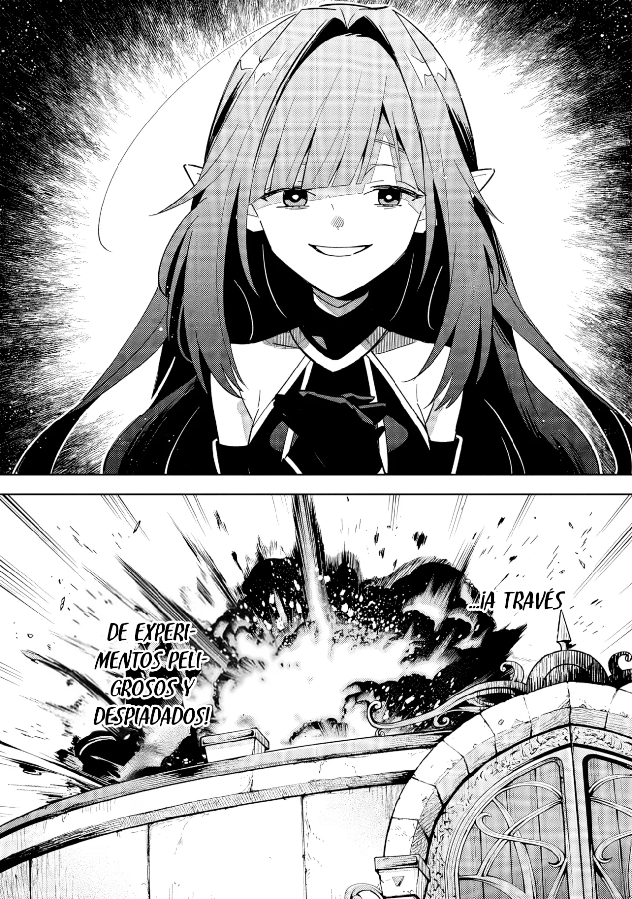 Kage no Jitsuryokusha ni Naritakute! Master of Garden: Shichikage Retsuden Capítulo 7.1 - Página 10