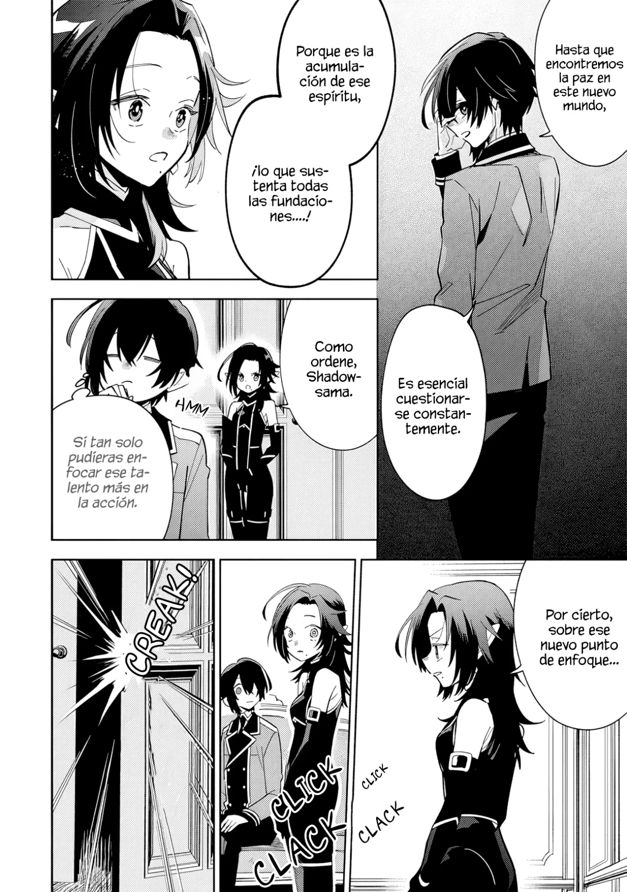 Kage no Jitsuryokusha ni Naritakute! Master of Garden: Shichikage Retsuden Capítulo 7.1 - Página 6