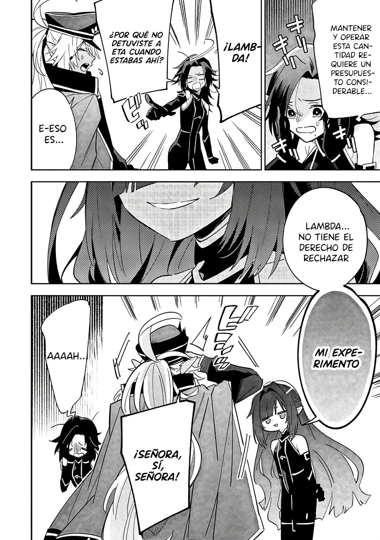 Kage no Jitsuryokusha ni Naritakute! Master of Garden: Shichikage Retsuden Capítulo 7.2 - Página 13